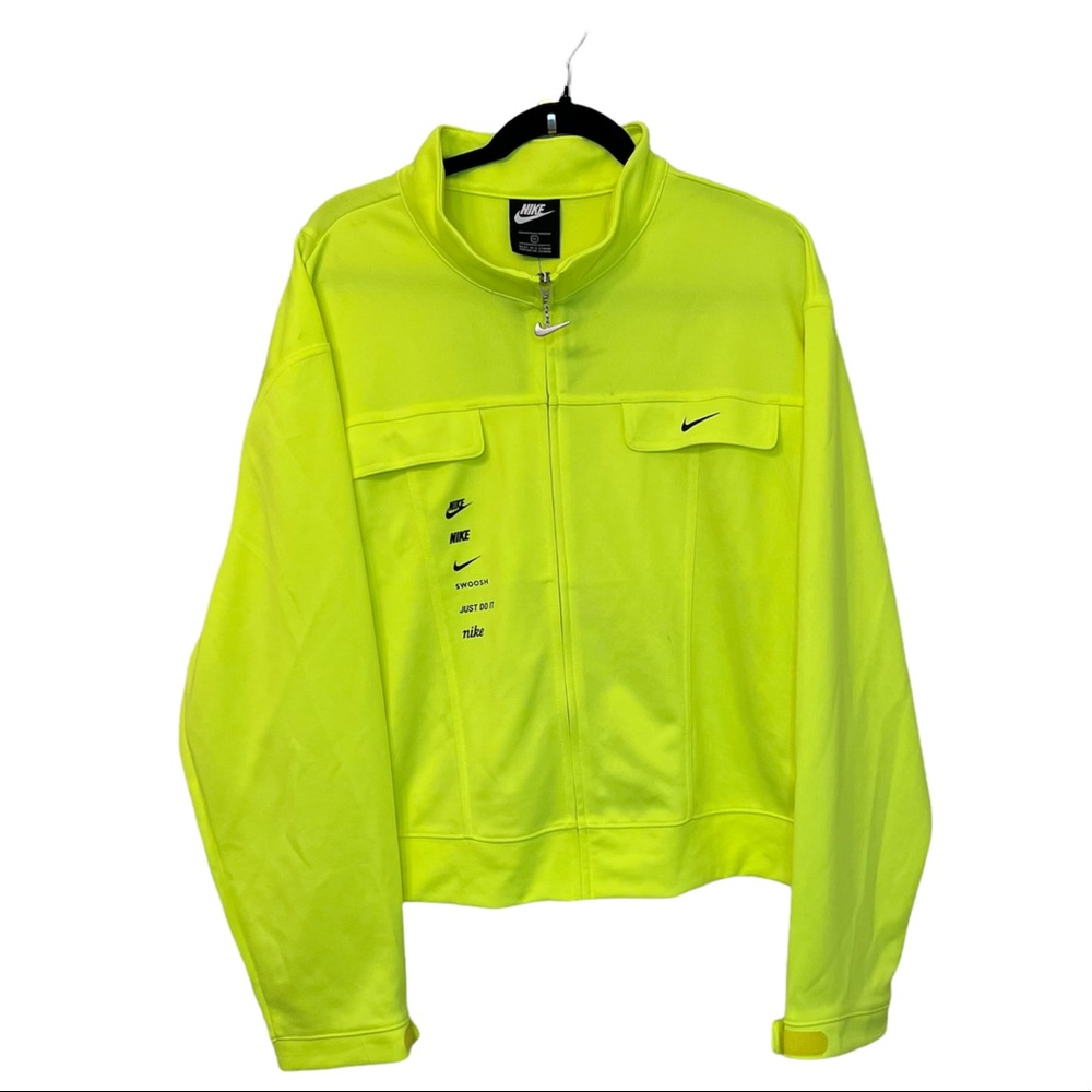 Women’s Plus Size Nike Jacket
